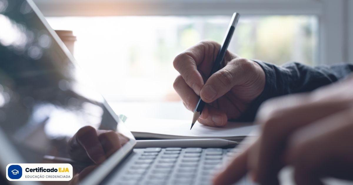Emprego exige ensino médio