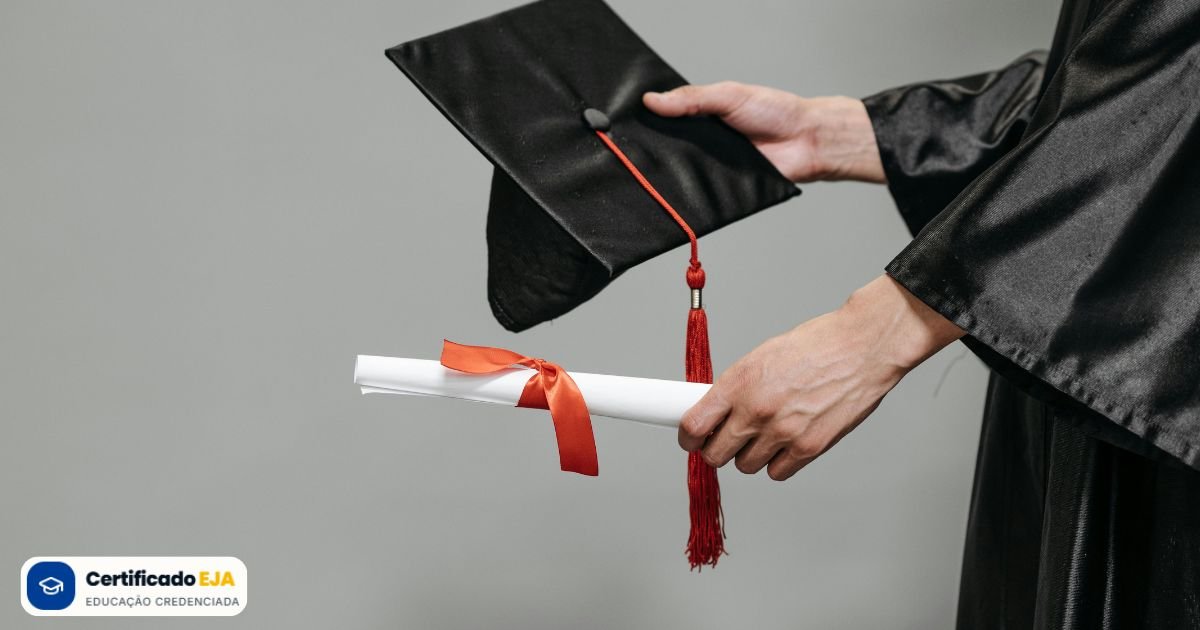 Ensino Médio Acelerado - Conclua Rápido